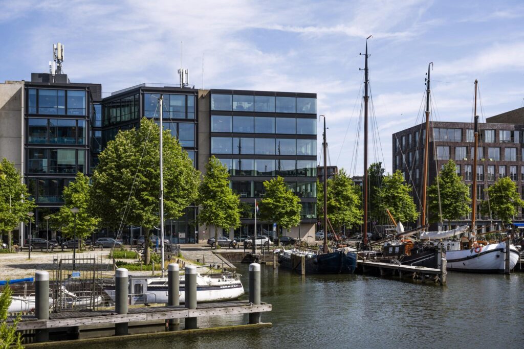 Krijn Taconiskade 410 Amsterdam